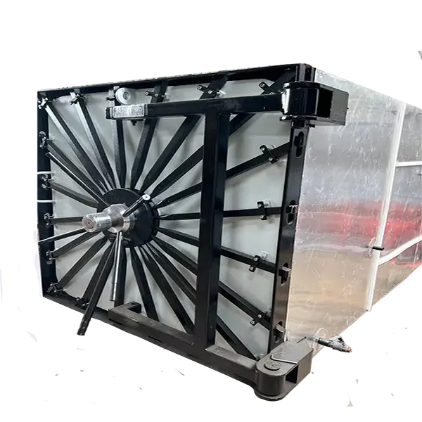 ETO Sterilizer Machine